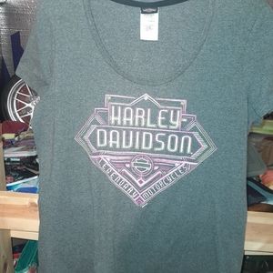 Harley Davidson tshirt